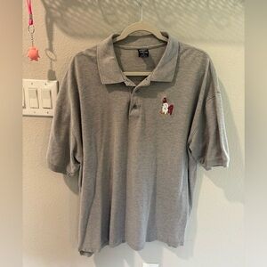 Vintage Warner Bros Polo (Foghorn Leghorn)